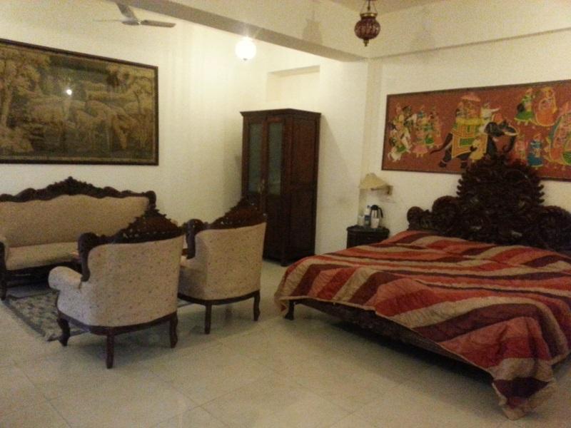 Hotel Pichola 3*
