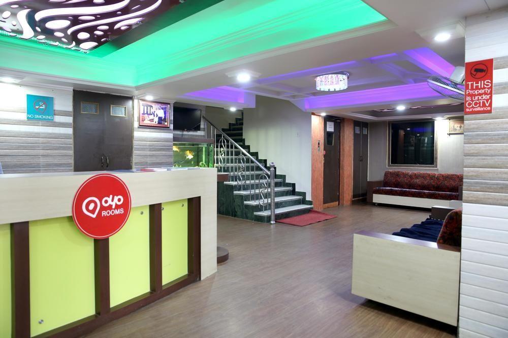 Hotel Oyo Railway Station 3*