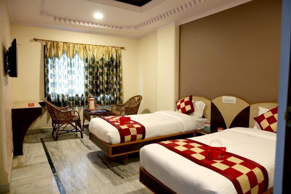 Hotel Oyo Railway Station Udaipur