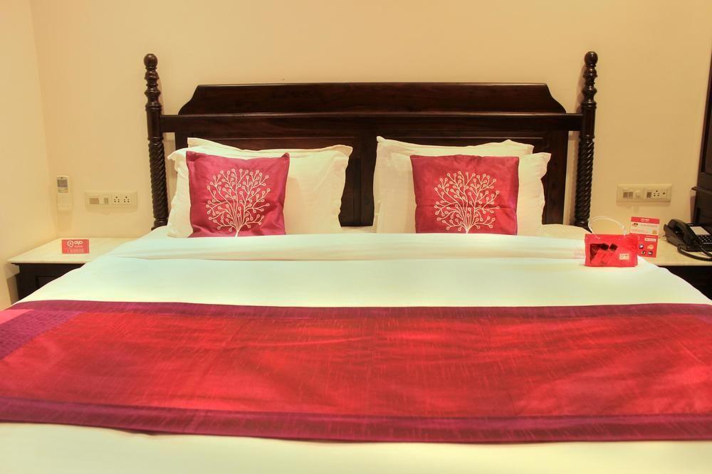 Hotel Oyo Bhuwana Bypass Udaipur