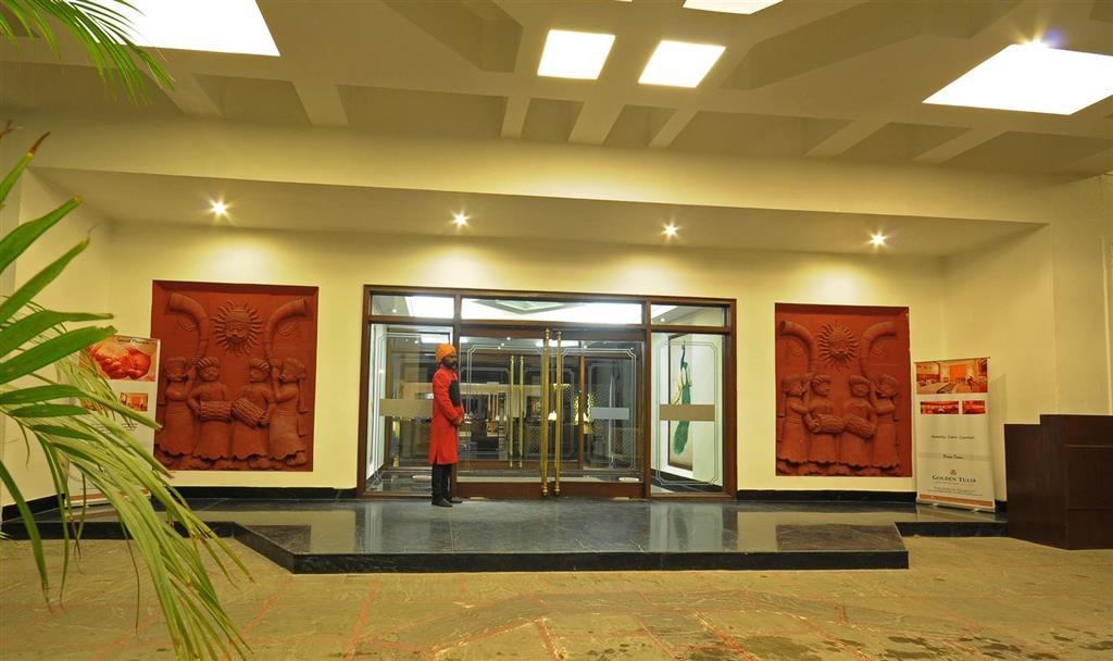 Golden Tulip Hotel 3*
