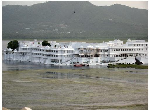 Guest house Narayan Niwas Udaipur