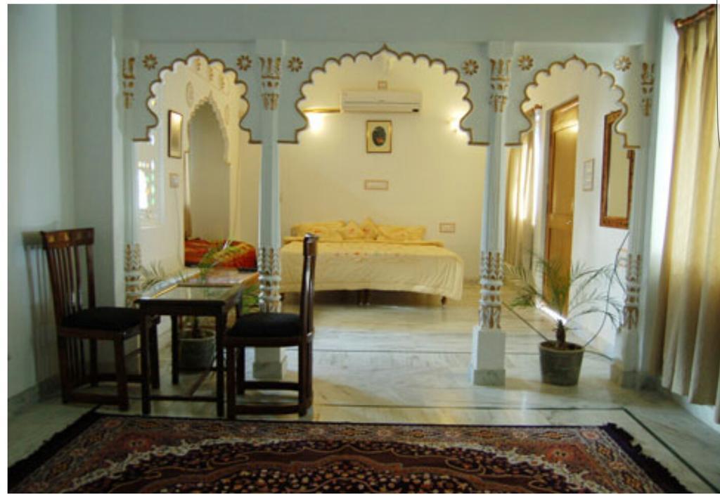 Guest house Narayan Niwas
