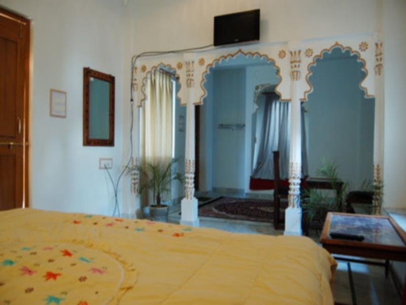 Guest house Narayan Niwas Udaipur