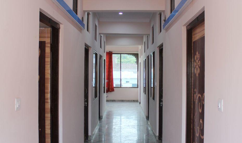 Choudhary Guest house 2*
