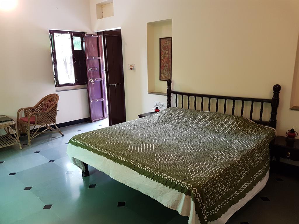 Krishna Ranch Udaipur