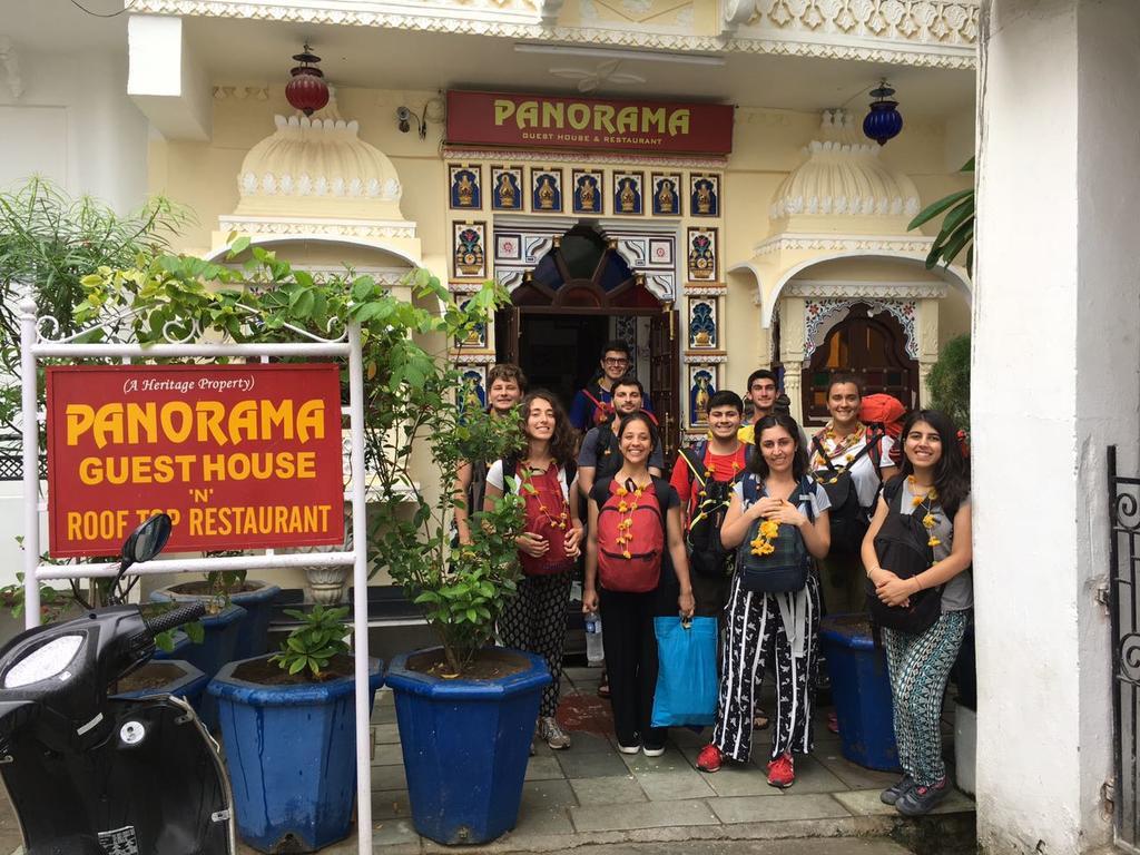 Bed & Breakfast Panorama Haveli 3*