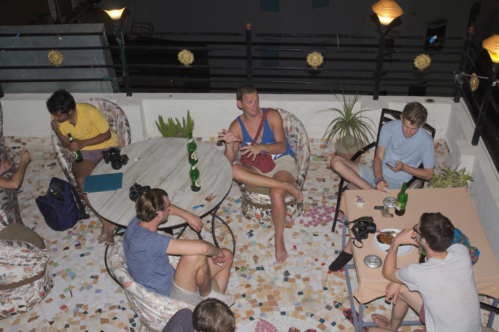 Hostel Whereabout