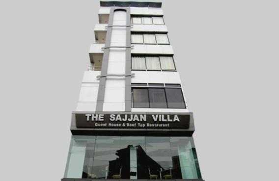 Bed & Breakfast Sajjan 3*
