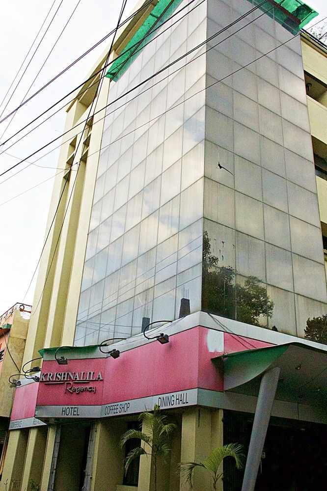 Hotel The Krishna Lila Regency 3*