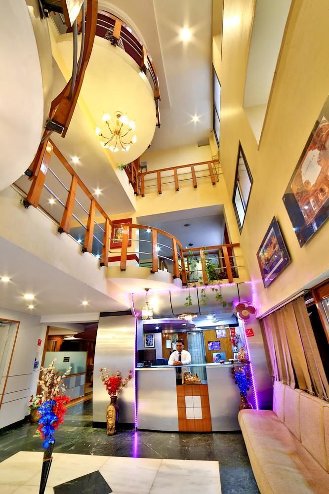 The Krishna Lila Regency Hotel Udaipur