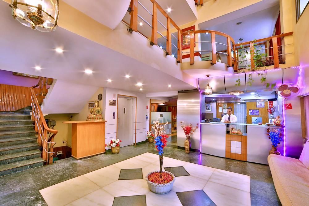 Hotel The Krishna Lila Regency 3*