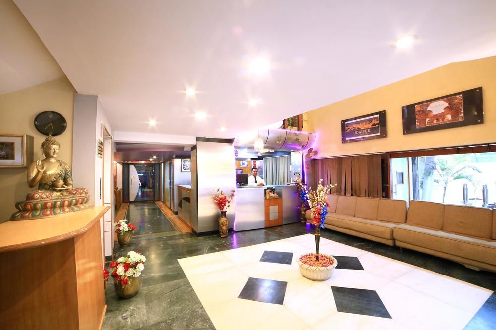 The Krishna Lila Regency Hotel Udaipur