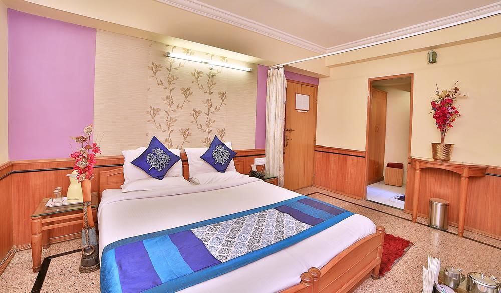 The Krishna Lila Regency Hotel 3*