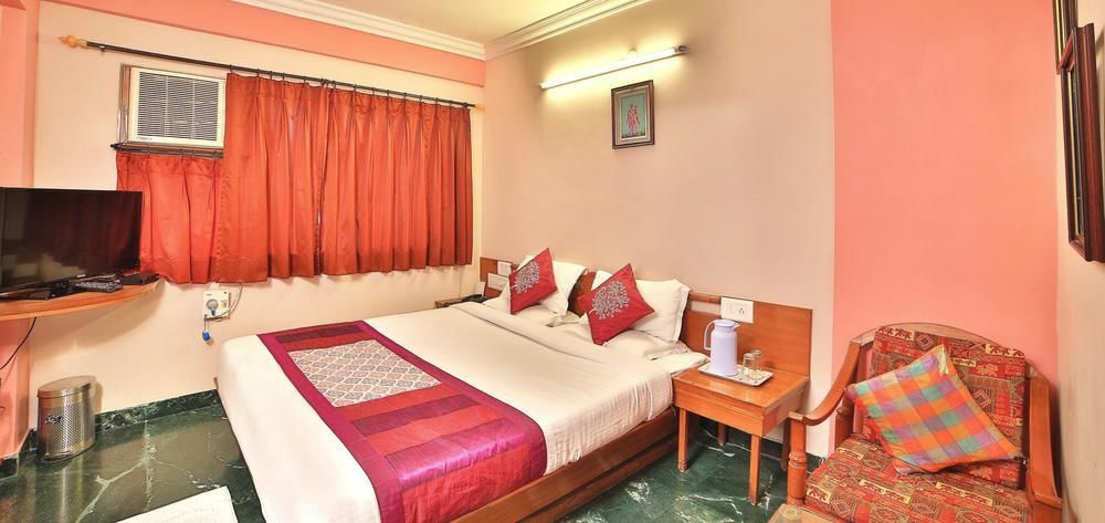 Hotel The Krishna Lila Regency Udaipur