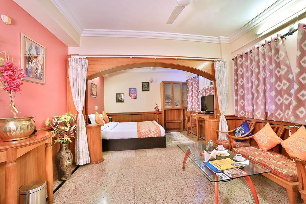 The Krishna Lila Regency 3*