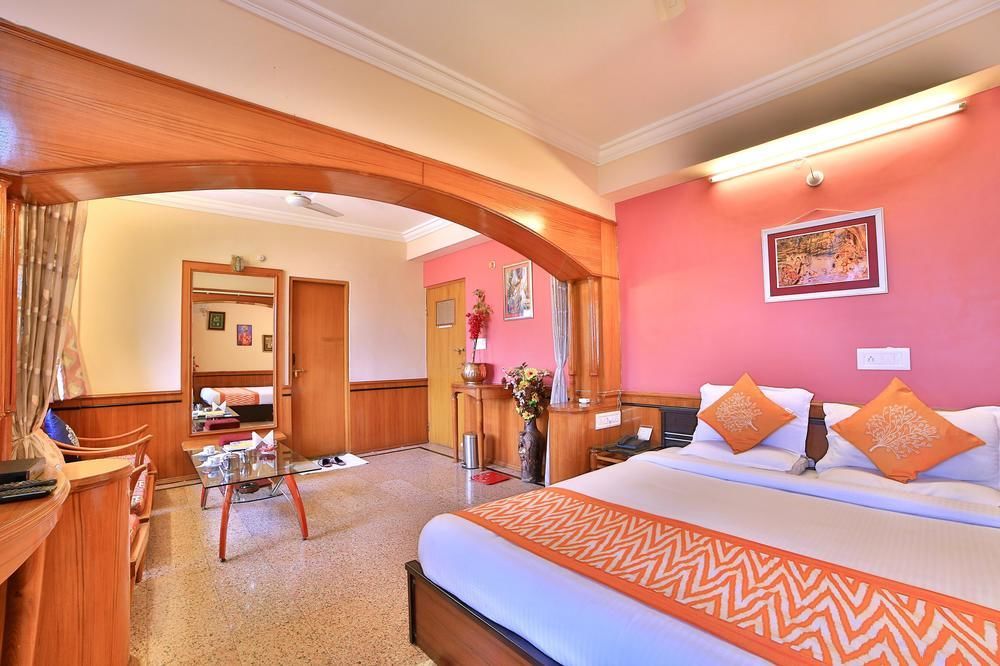 The Krishna Lila Regency Hotel