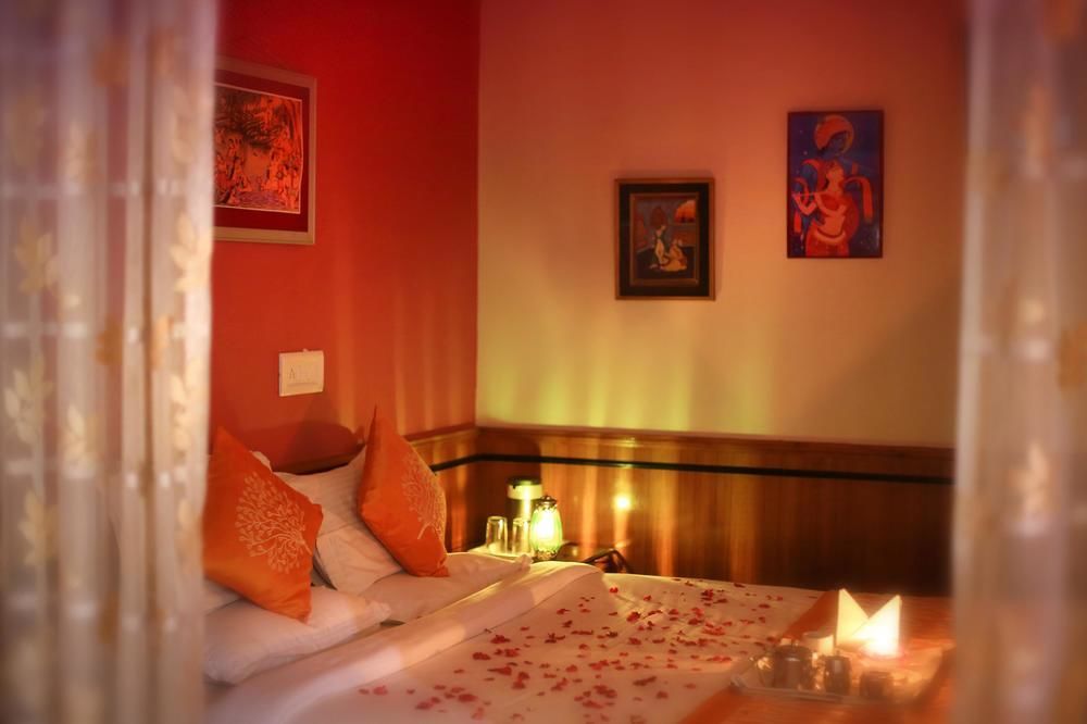Hotel The Krishna Lila Regency Udaipur