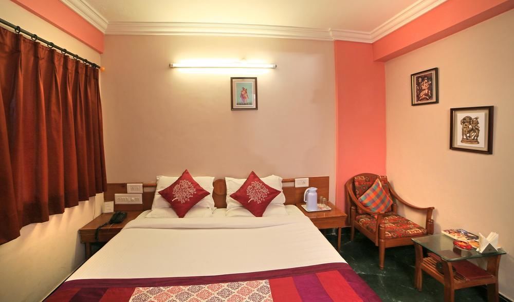 The Krishna Lila Regency Hotel