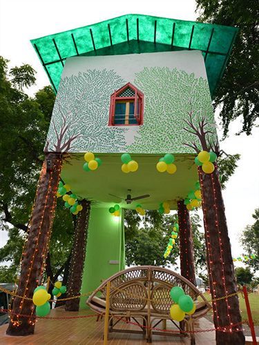 Hotel Devendragarh - A Boutique Facing On Fateh Sagar 3*
