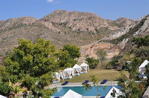 Aravali Silence Lakend & Adventures Hotel Udaipur