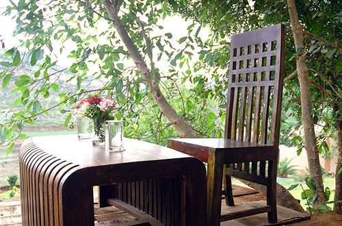 Aravali Silence Lakend & Adventures Hotel