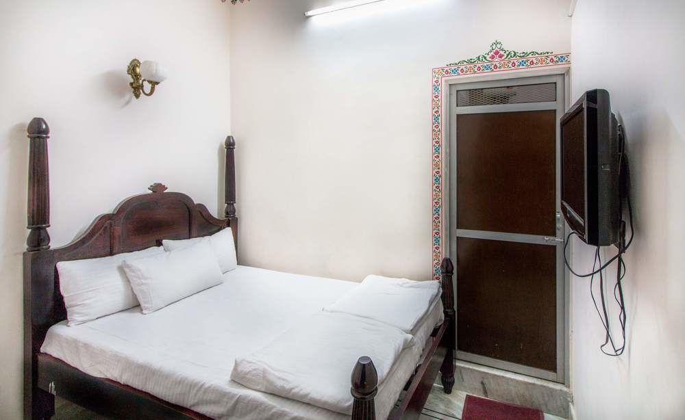 Backpacker Panda Pichola Hotel Udaipur