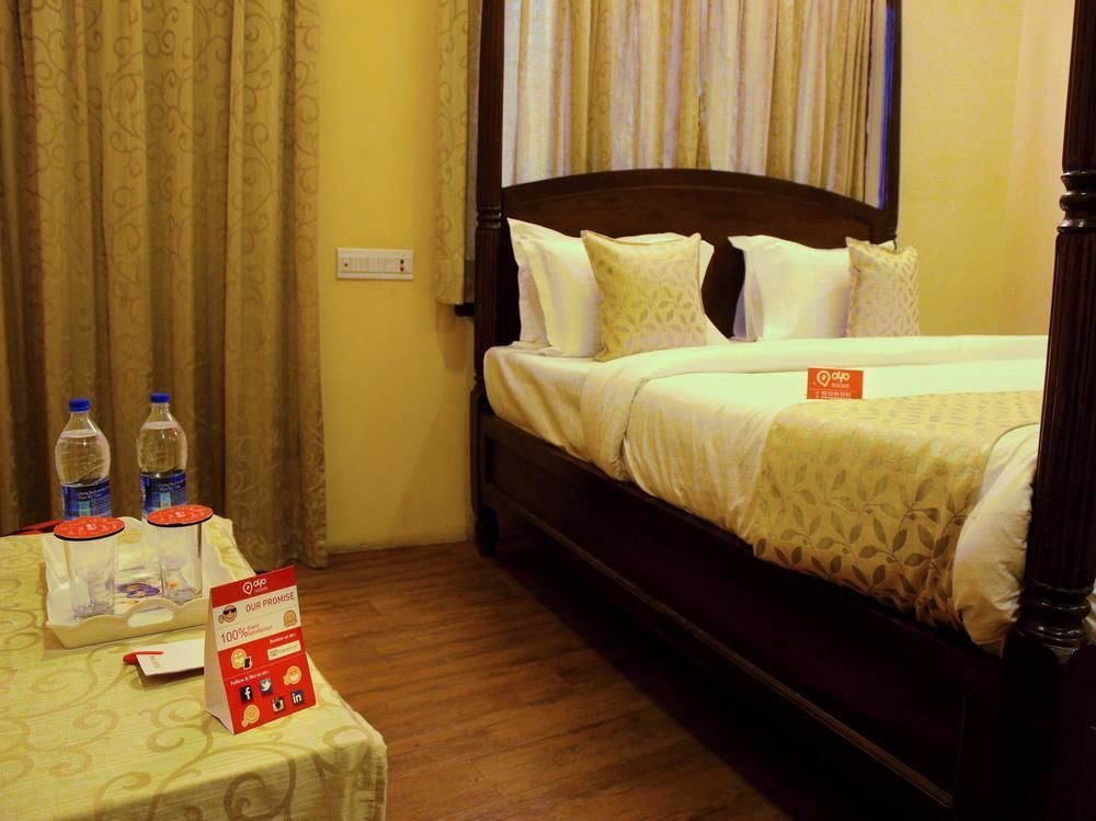 Hotel Oyo Flagship 2421 Hotel The Ishani Udaipur