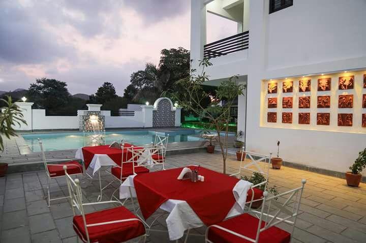 Guest house Shree Govind Palace Udaipur