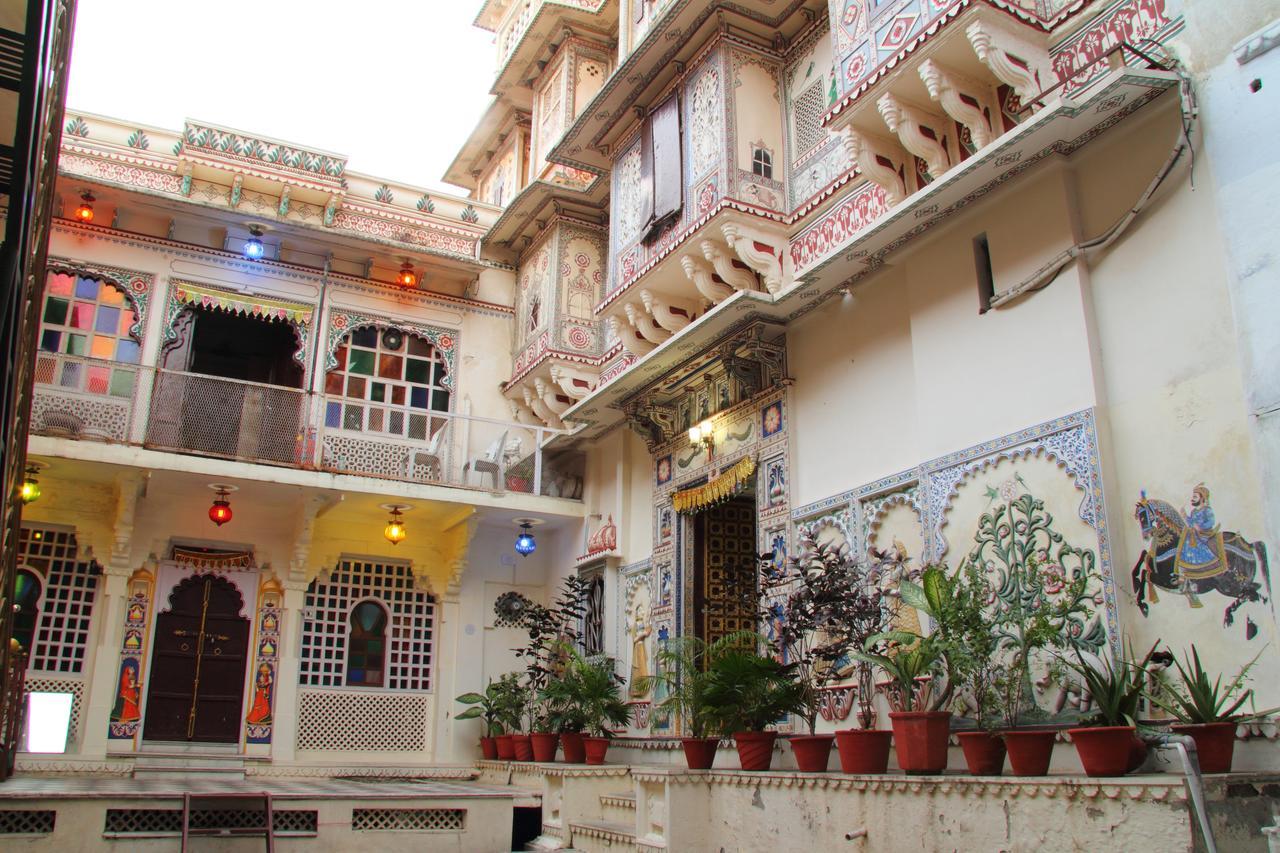 Shree Jagdish Mahal Heritage 2* Udaipur