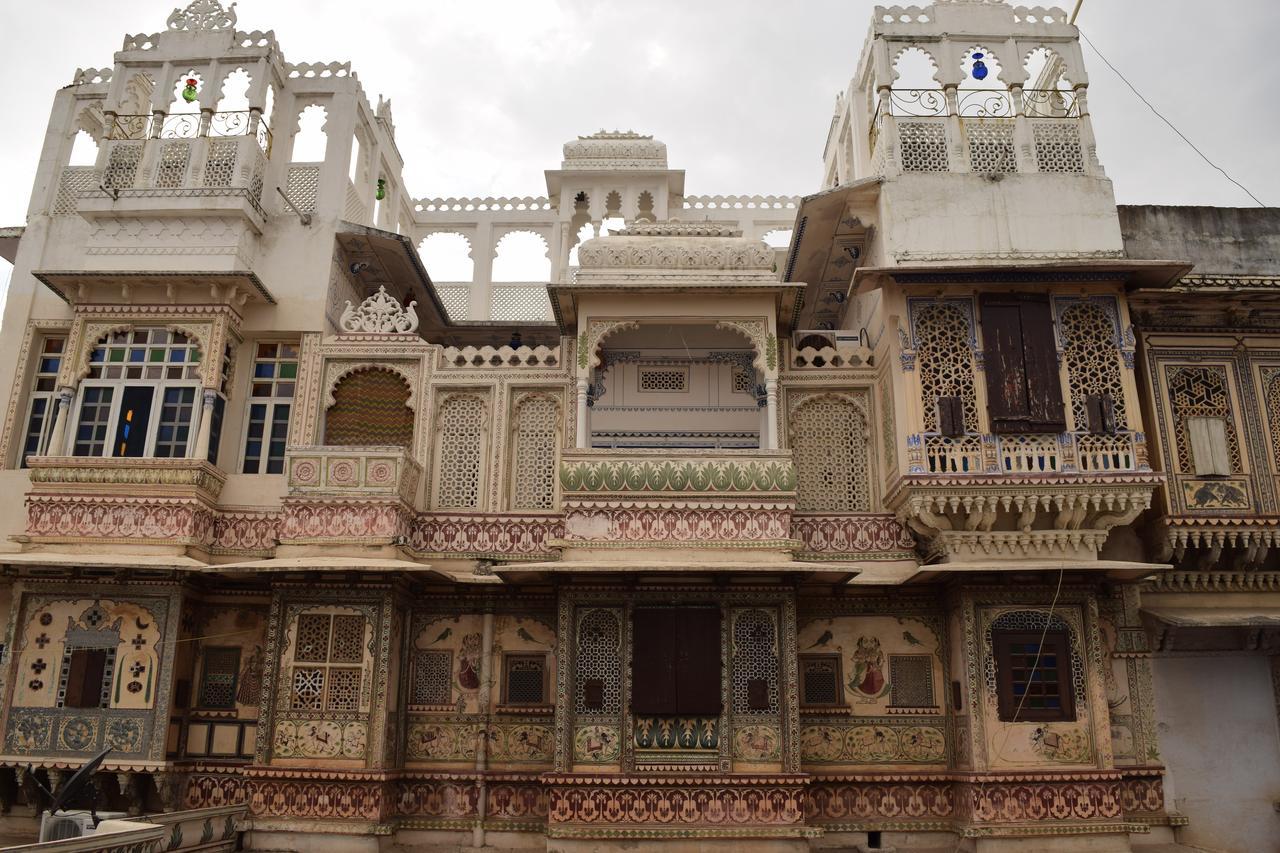 Shree Jagdish Mahal Heritage Udaipur