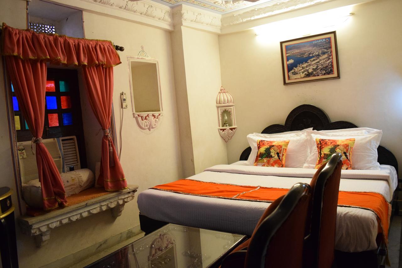 Hotel Shree Jagdish Mahal Heritage 2*