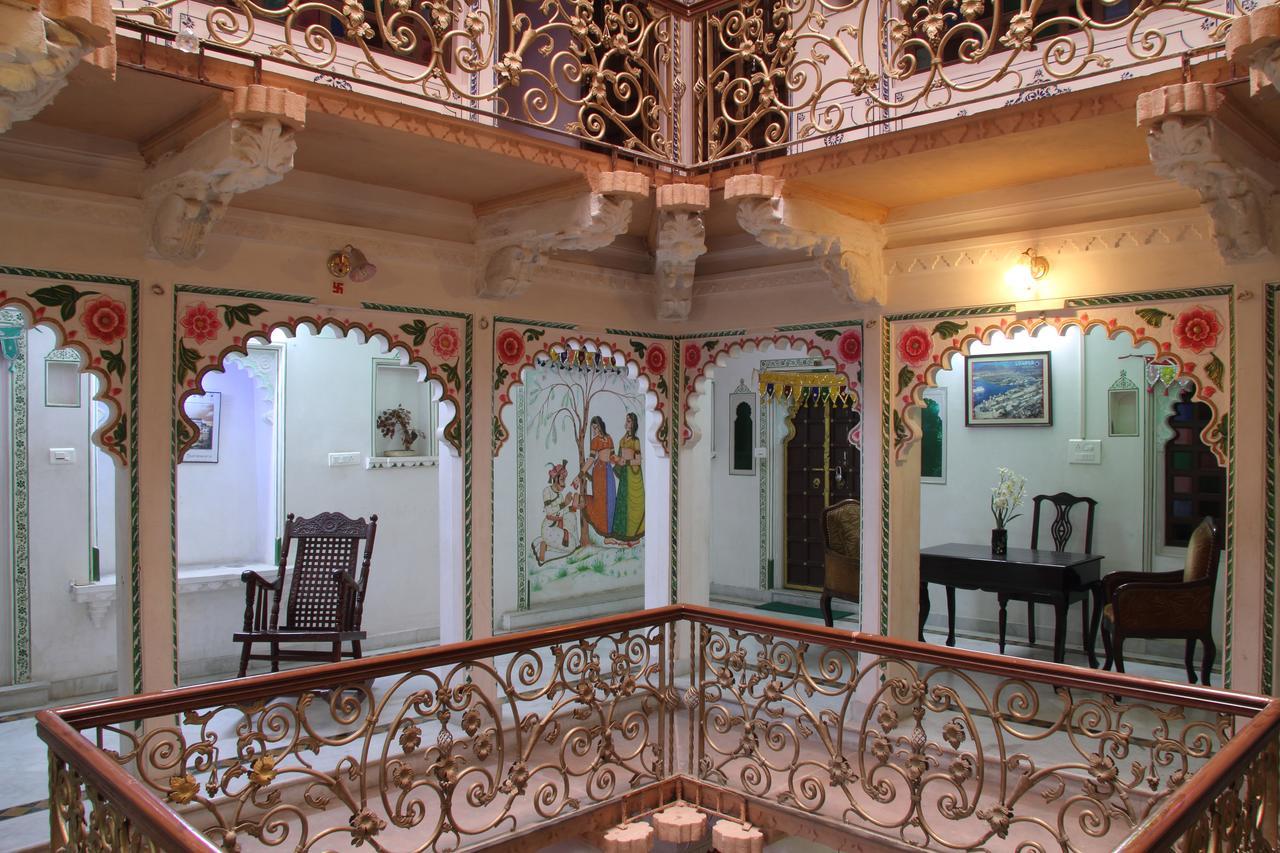 Shree Jagdish Mahal Heritage