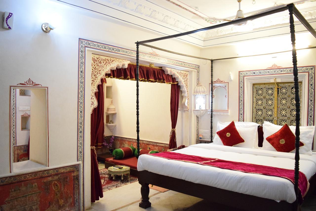 Shree Jagdish Mahal Heritage 2*
