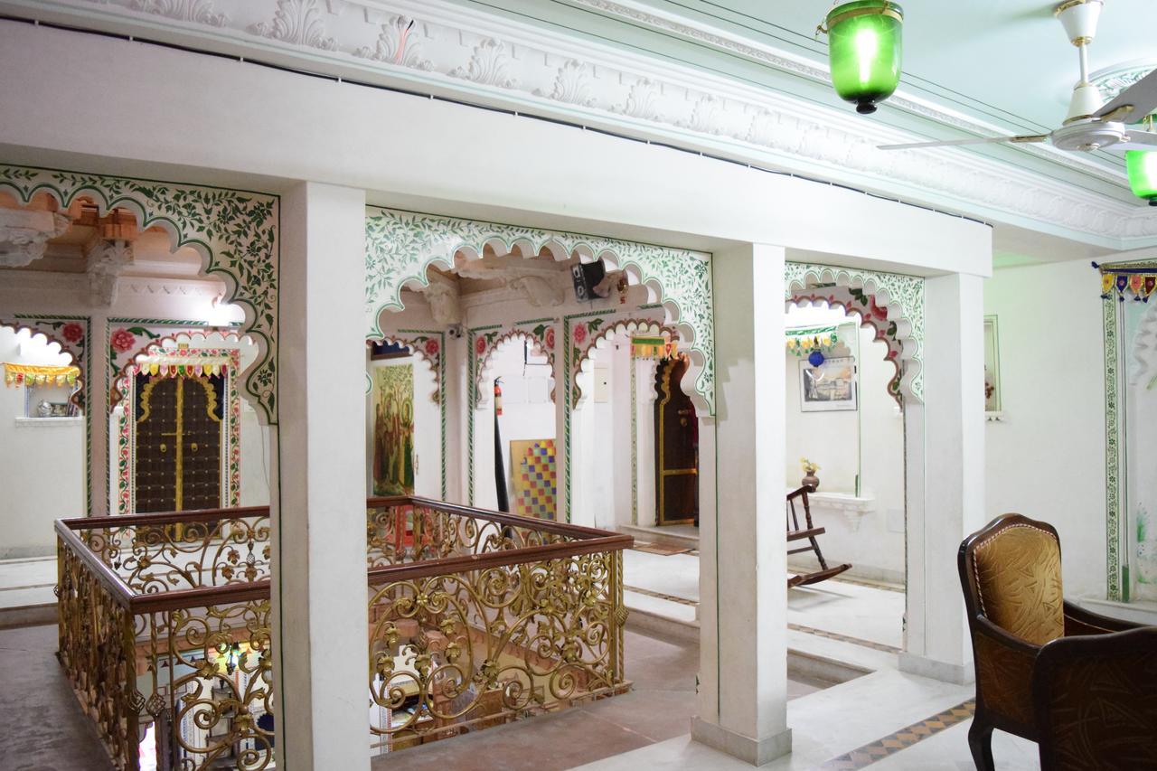 Shree Jagdish Mahal Heritage Hotel