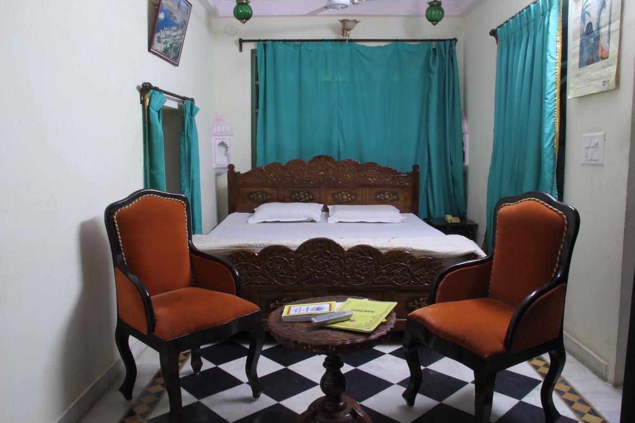 Shree Jagdish Mahal Heritage Udaipur