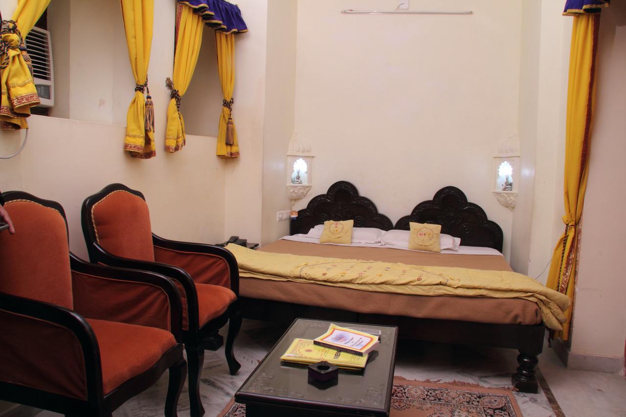 Shree Jagdish Mahal Heritage 2* Udaipur