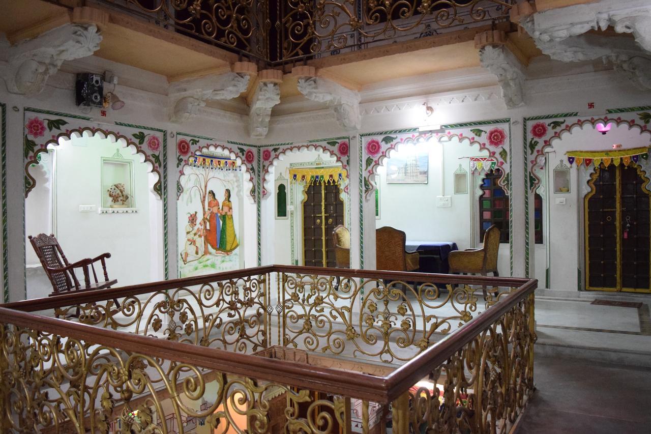Shree Jagdish Mahal Heritage