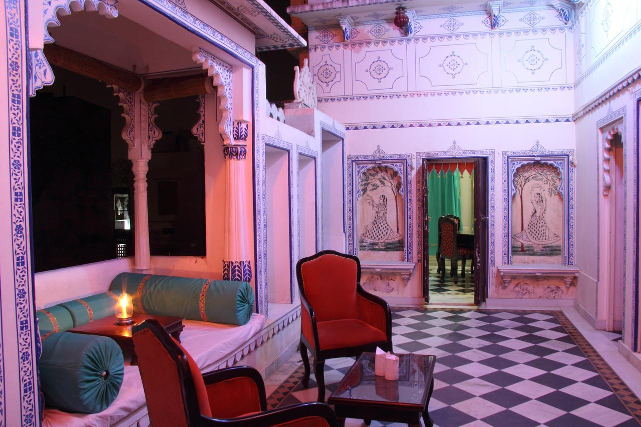 Shree Jagdish Mahal Heritage