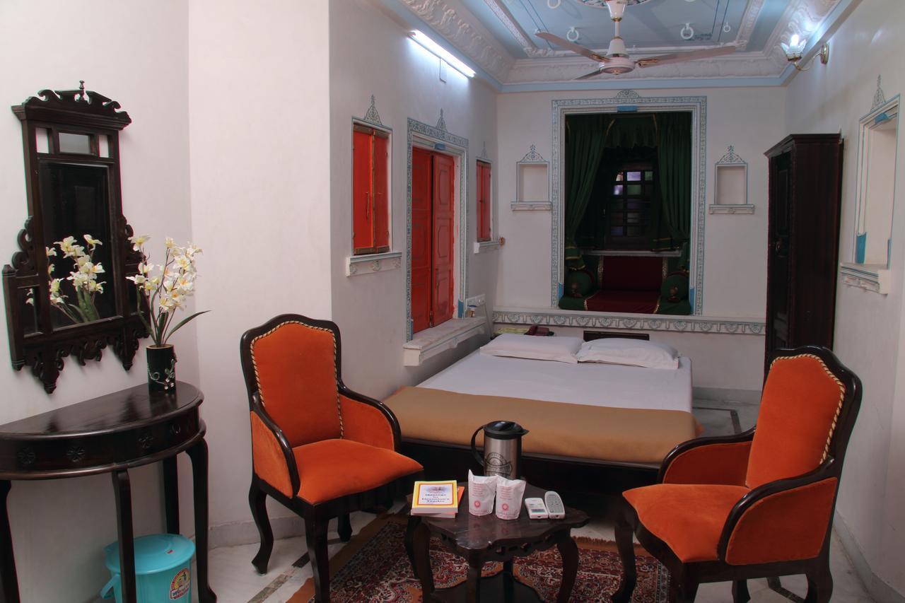 Shree Jagdish Mahal Heritage Hotel