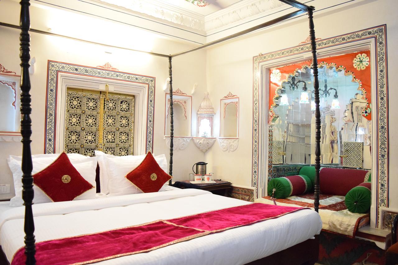 Shree Jagdish Mahal Heritage Udaipur