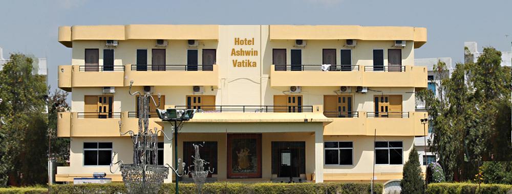 Ashwin Hotel 3*