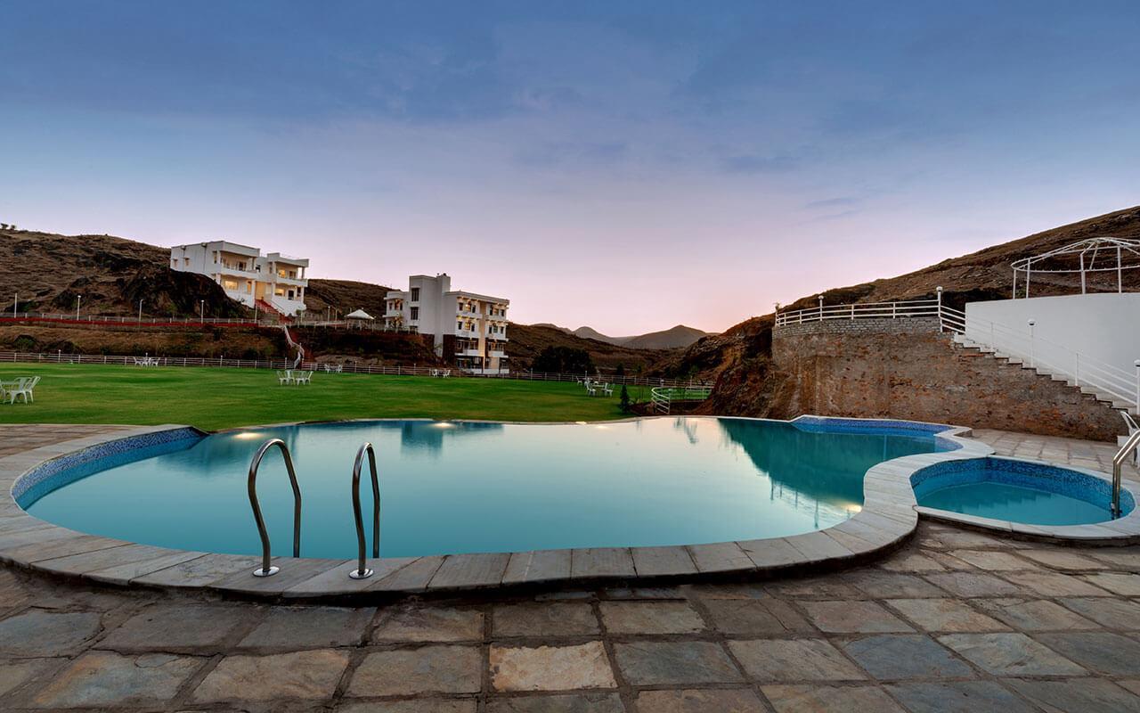 Kanj Ayaan Hotel Udaipur