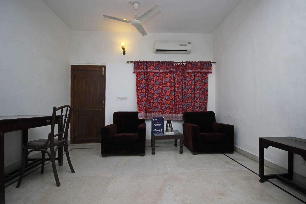 Oyo 9539 Heritage Fateh Sagar 3*