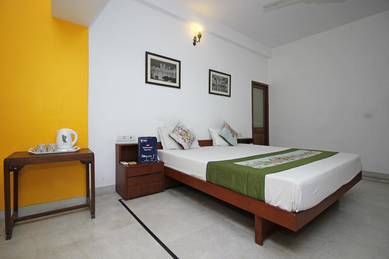 Oyo 9539 Heritage Fateh Sagar Hotel 3*