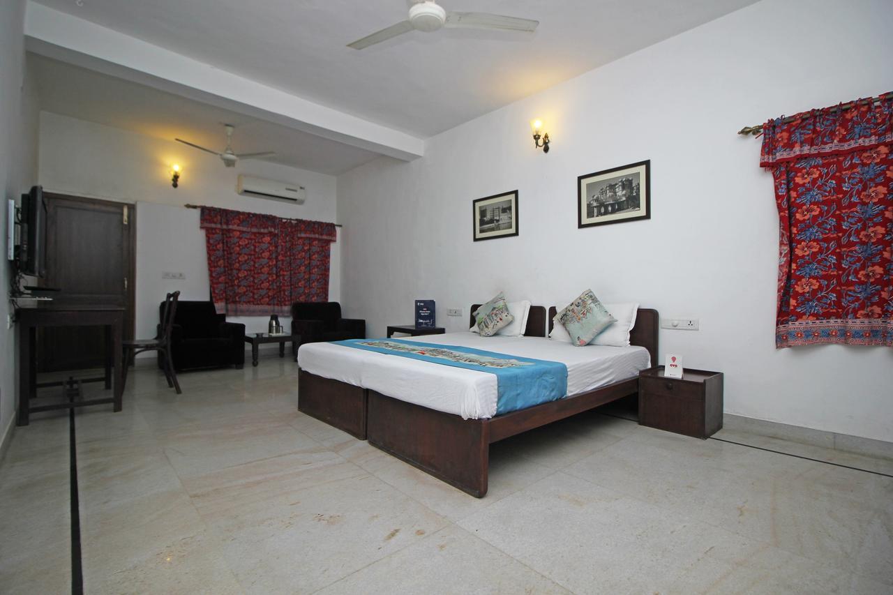 Hotel Oyo 9539 Heritage Fateh Sagar Udaipur