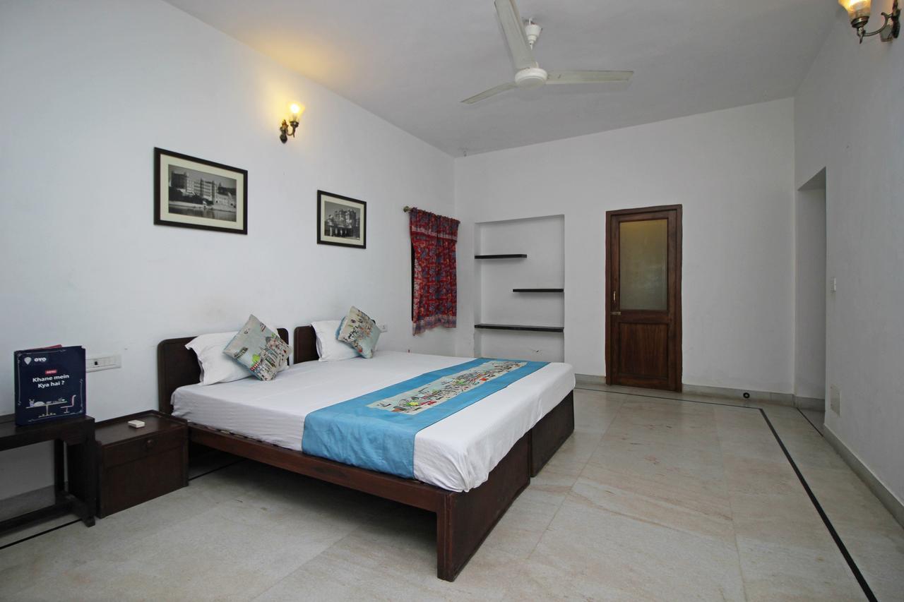 Oyo 9539 Heritage Fateh Sagar Hotel Udaipur