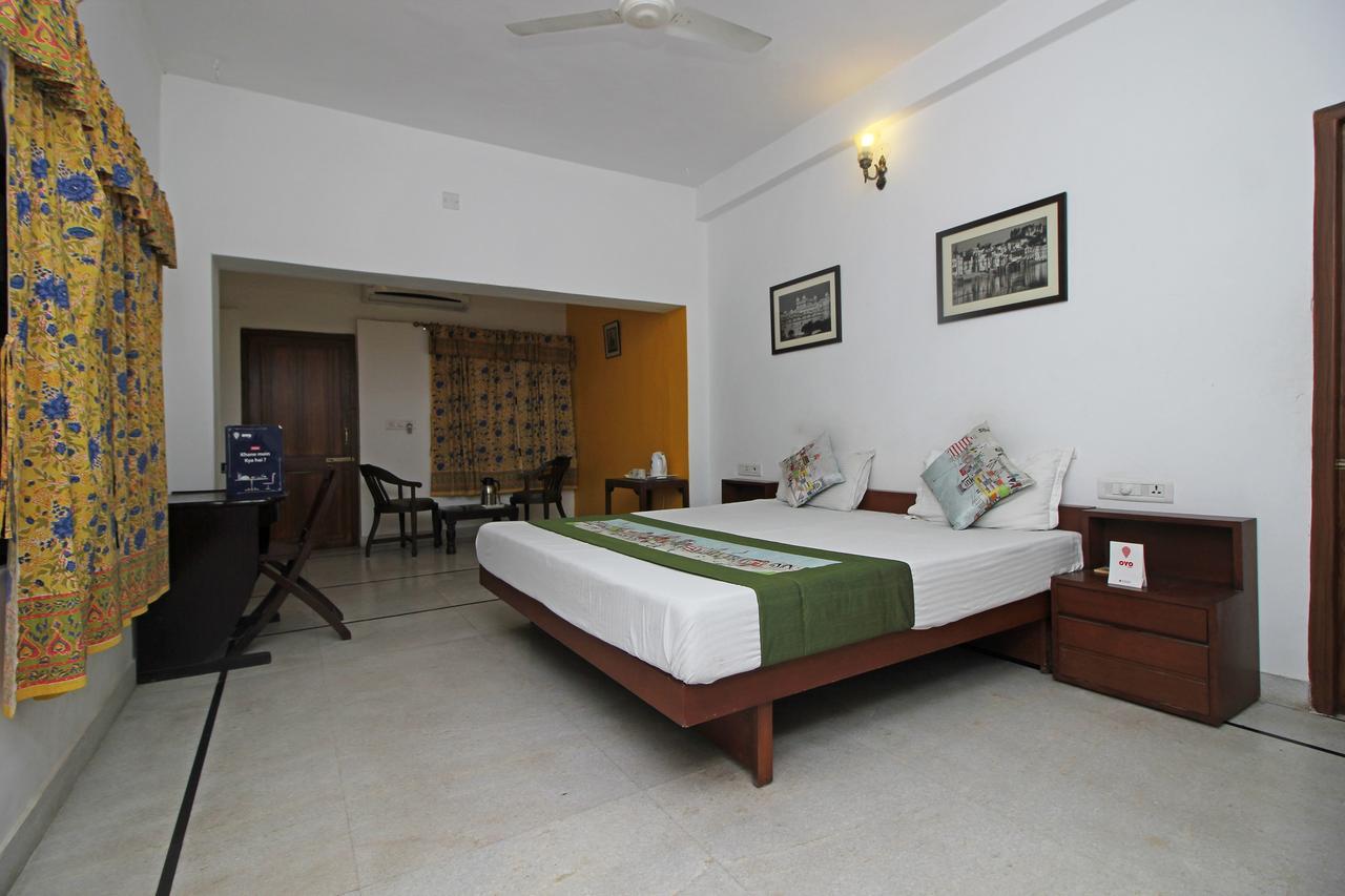 Hotel Oyo 9539 Heritage Fateh Sagar Udaipur