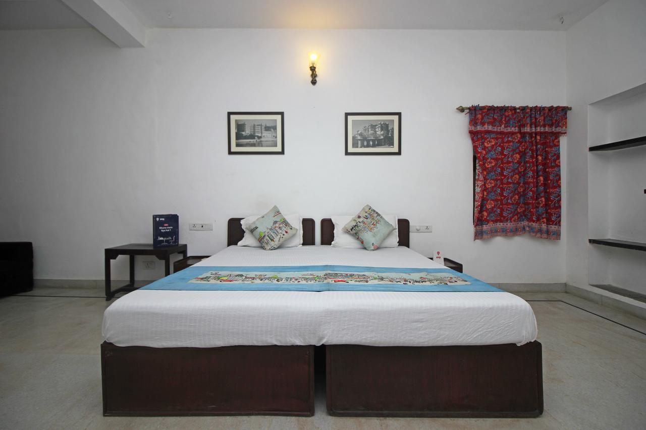 Oyo 9539 Heritage Fateh Sagar Hotel