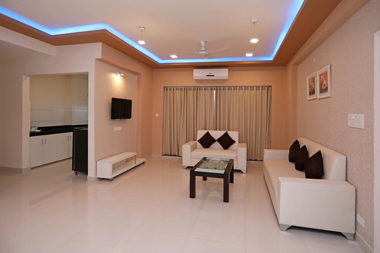 Gg Homes By Innovating Hospitality Hotel